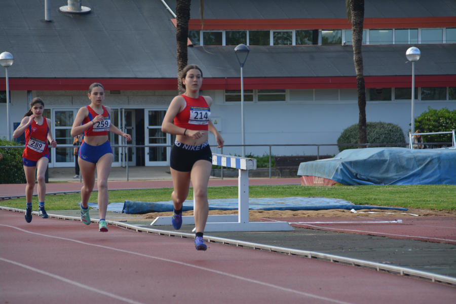 Club Atletisme Badalona - Escola
